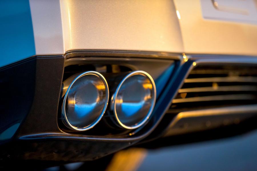  Nissan GT-R 2013 года  (US) (фото 6 из 27)